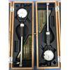 Image 2 : (2)  SPI .7"-1.5" BORE GAGE