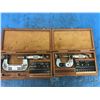 Image 2 : (2) BROWN & SHARPE MICROMETER *SEE PICS FOR DETAILS*