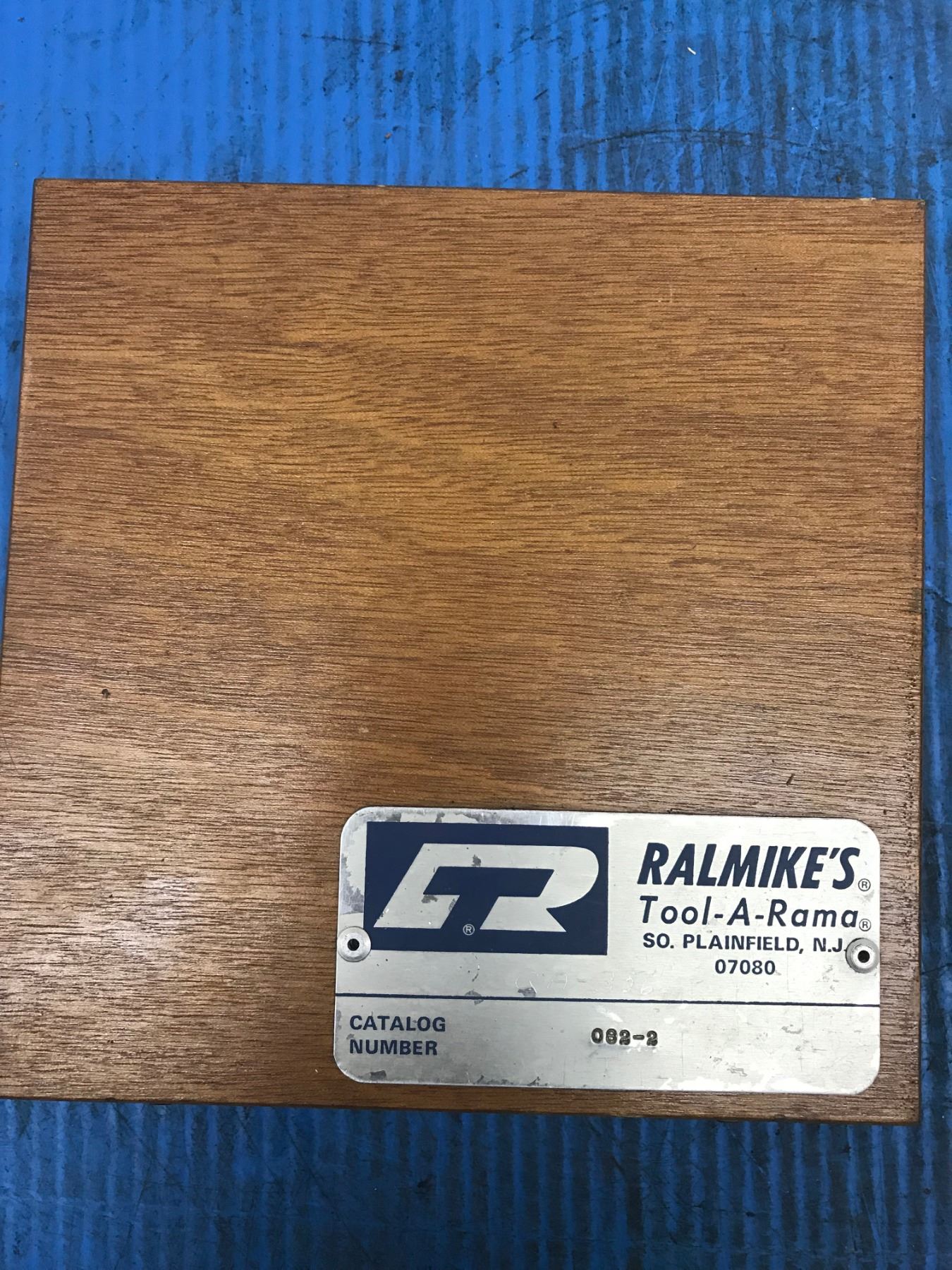 RALMIKES Interapid Hole and Groove Checking Comparator (Dial Caliper