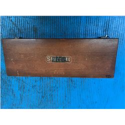 STARRETT DEPTH MICROMETER *SEE PICS FOR DETAILS*