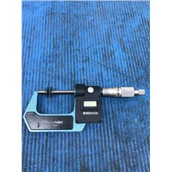 FOWLER & NSK MICROMETER SET 0-1 