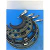 Image 2 : PARTIAL MICROMETER SET 2-19
