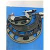 Image 2 : PARTIAL MICROMETER SET 2-15
