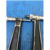 Image 2 : STARRETT MICROMETERS SET 1-2"
