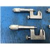 Image 2 : LOT OF (5) FOWLER MICROMETERS *SEE PICS FOR DETAILS*