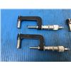 Image 2 : LOT OF (4) SCHERE TUMICO MICROMETERS *SEE PICS FOR DETAILS*
