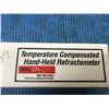 Image 2 : (2) RELCHERT #137530L0 TEMPERATURE COMPENSATED HAND-HELD REFRACTOMETER