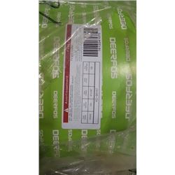 New 6x108" 120 Grit Edgesander Belts (Deerfos brand)