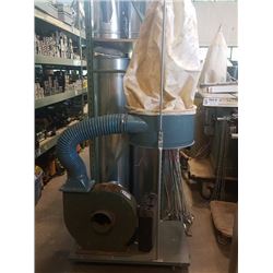 Sen Kong Portable Single Bag Dust Collector