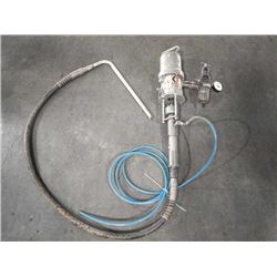 Graco 215-363 Laquer Pump & Spray Gun