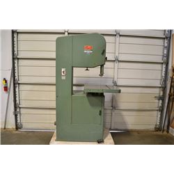 General 390 20 Inch Woodcutting Band Saw