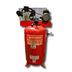 Husky 80 gallon Compressor