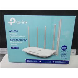 AC1350 Dual Band Router