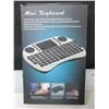 Image 1 : New Mini Wireless Keyboard mouse combo