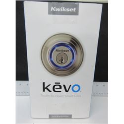New Kwikset KEVO touch to open Smart Lock 2nd Generation