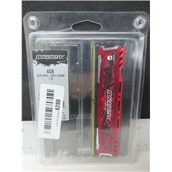 Crucial Ballistix Memory 4gb DDR4 2400 sport series