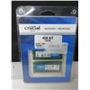 Image 1 : Crucial Memory 4gb 2 x 2gb DDR3 1600
