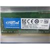 Image 2 : Crucial Memory 4gb 2 x 2gb DDR3 1600