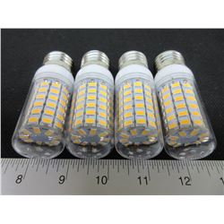 4 New 69 LED Cobb Lightbulbs