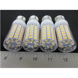 4 New 69 LED Cobb Lightbulbs