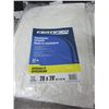 Image 1 : New Certified 20 x 20ft Polyethylene Tarp
