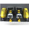 Image 1 : 2 New CAT Ratchet Straps 16ft x 1 1/2 inch 3000lb break strength