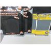 Image 1 : Wet Sandpaper lot / 40 Sheets 9 x 11" & 12 sheets 1500 grit