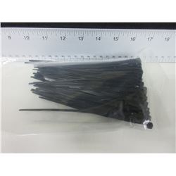 Pack of 100 Heavy Duty 4" Cable/Zipties