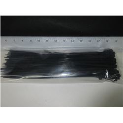 Pack of 100 Heavy Duty 12" Cable/Zipties