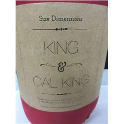 New KING Premium 3 piece Duvet Cover