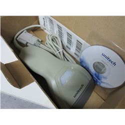 Unitech Bar Code Scanner