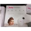 Image 3 : New I Baby Monitor comes with 2 wall mount kits / clear night vision