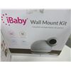 Image 4 : New I Baby Monitor comes with 2 wall mount kits / clear night vision