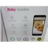 Image 5 : New I Baby Monitor comes with 2 wall mount kits / clear night vision