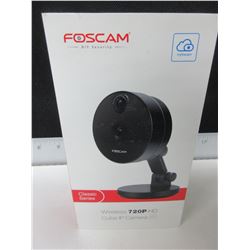 New Foscam Wireless 720p HD Cube IP Camera classic series