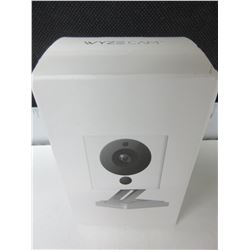 New Wyze Cam with night vision 8x digital zoom full 1080p hd - motion det.
