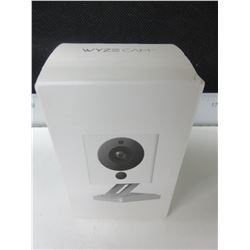 New Wyze Cam with night vision 8x digital zoom full 1080p hd - motion det.