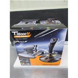 ThrustMaster T.16000M FCS HOTAS flight control system