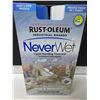 Image 1 : New Rust-Oleum Never Wet Liquid Repelling Treatment / easy 2 step process
