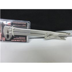 New 15" Vise Grip 90 degree Locking Pliers