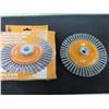 Image 1 : New Walter Wire Wheel Brush 6" x 1/4" x 5/8