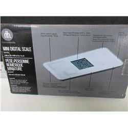 New Mini Digital Scale LCD display 330lb max