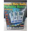 Image 1 : Milwaukee Compact Portable Meter /  MW 101 Ph Meter