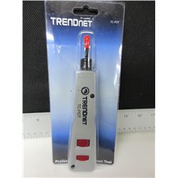 New Trendnet Professional Punch Down Tool