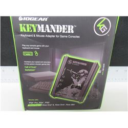 IOGEAR Keymander keyboard & mouse Adaptor for Game consoles