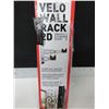 Image 2 : Velo Wall Bike Rack for Bicycle storage