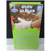 Image 1 : New Pair Ov Gloves a must have  for BBQ / Kitchen or Camping