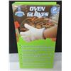 Image 1 : New Pair Ov Gloves a must have  for BBQ / Kitchen or Camping
