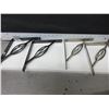 Image 1 : 2 sets of Shelf Brackets 7" x 8"