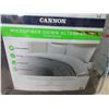 Image 1 : Cannon FULL/QUEEN Microfiber Down Alternative Comforter hypoallergenic